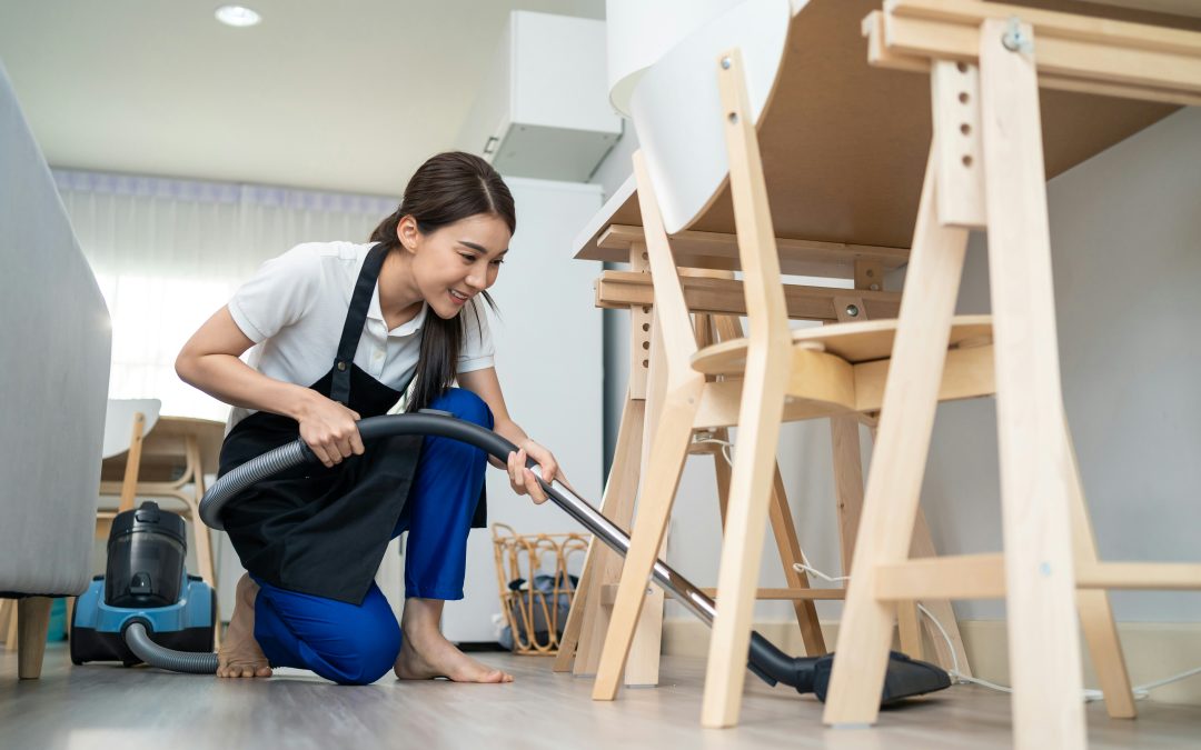 How to Take Care of Your Hardwood Floor During Winter.